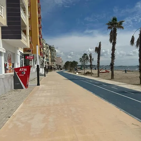 Waterfront Apartamento Durrës