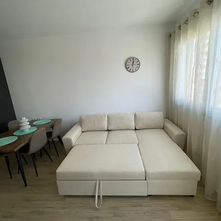 Waterfront Apartment