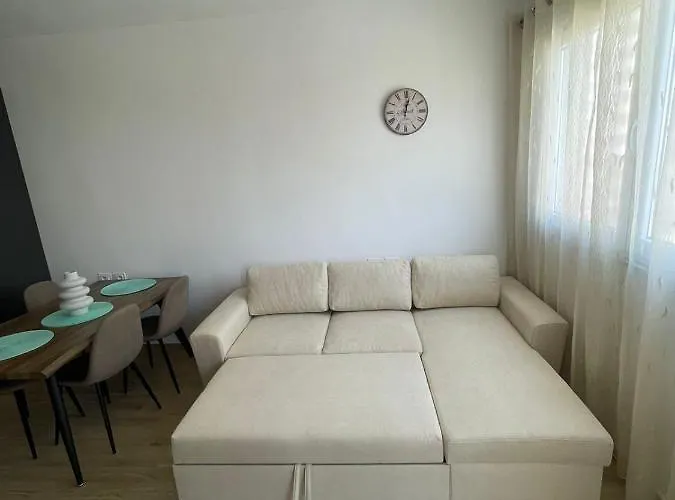 Waterfront Apartment