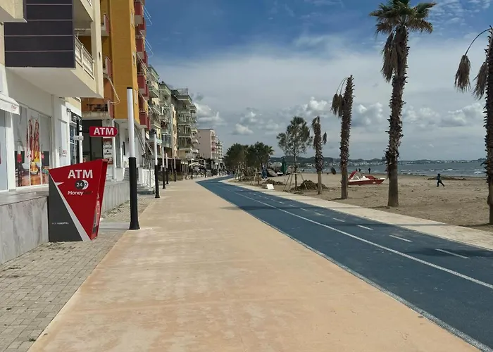 Waterfront Apartment Durres
